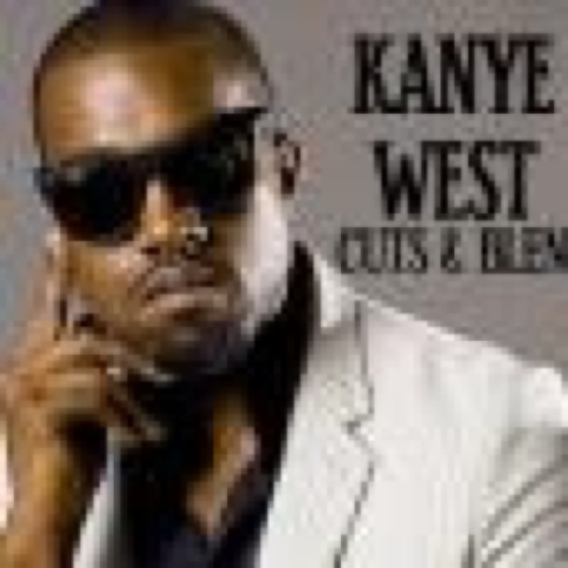 Kanye West Cuts Blends by Kanye West cover