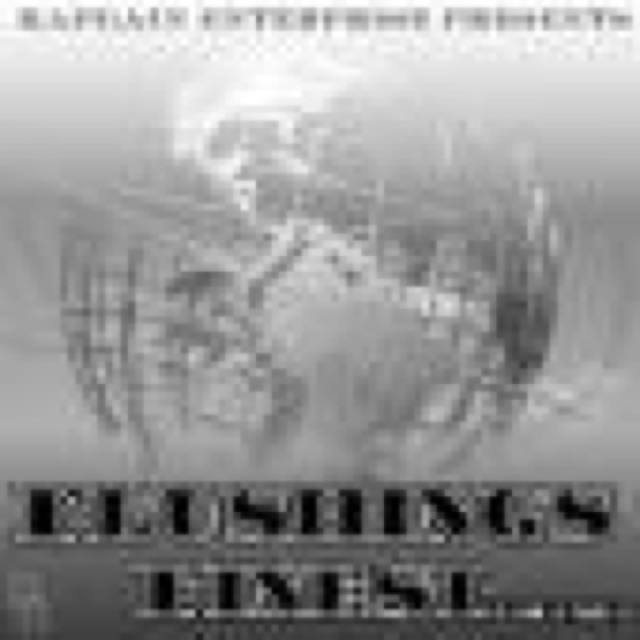 Kapgain Enterprise Presents Flushings Finest Vol1 cover