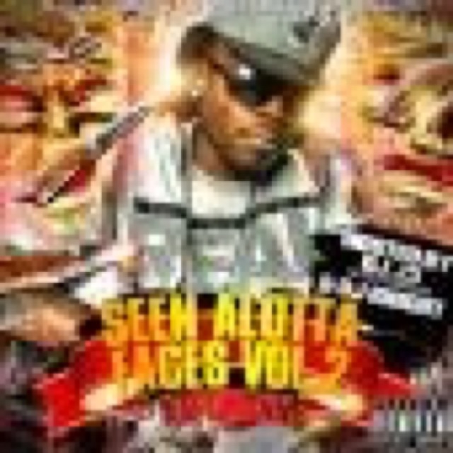 KapoMann Seen Alotta Faces 2 cover