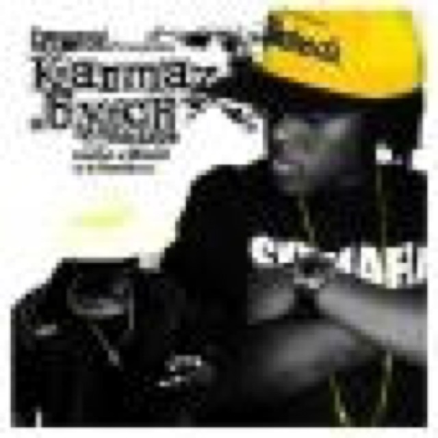 Karmaz A Bytch cover