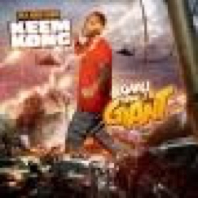 KEEM KONG SMALL THANG 2 A GIANT WRNR cover