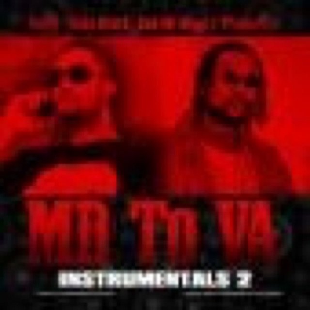 Kenny kaos Beats And MrMaccz Production MD To VA Instrumentals 2 by Instrumentals cover