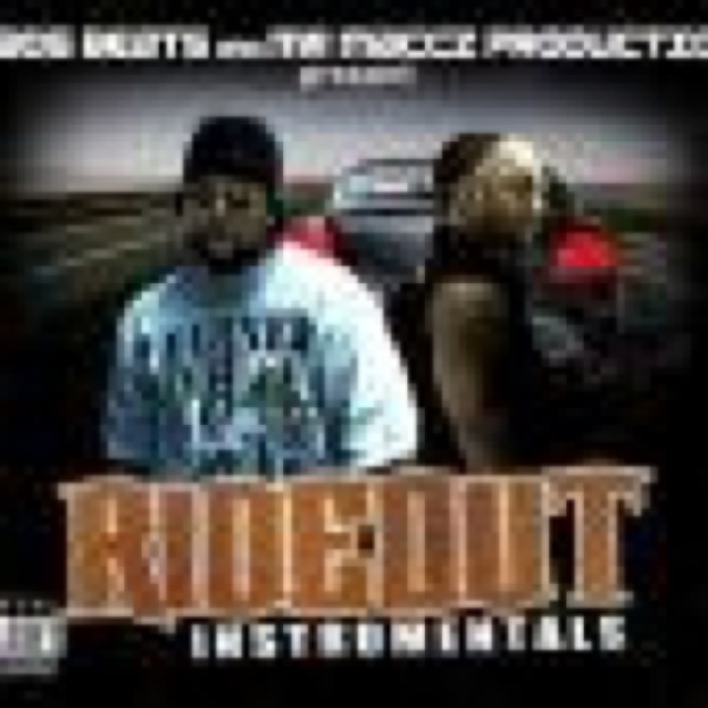 Kenny Kaos Beats And MrMaccz Production Ride Out Instrumentals by Kenny ''Kaos Beats'' And Mr.Macc'z Production ''Ride Out'' Instrumentals cover