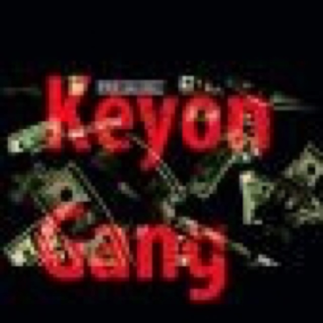 Keyon Gang Mixtape 2 cover