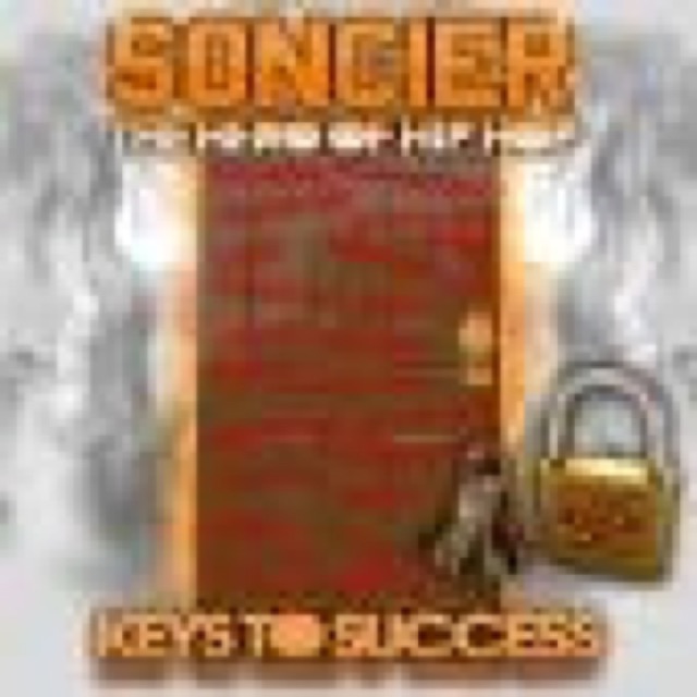 Keys To Success by Soncier cover