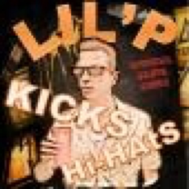 Kicks and Hi Hats by LIL'P cover