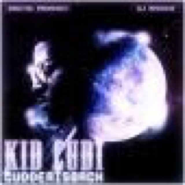 Kid Cudi Cudderisback by Kid Cudi cover