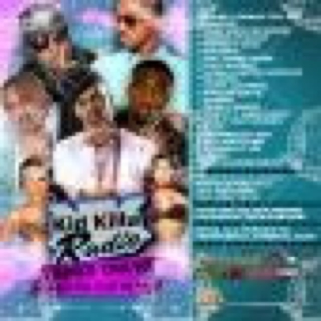 Kid Killa Radio Ladies Only cover