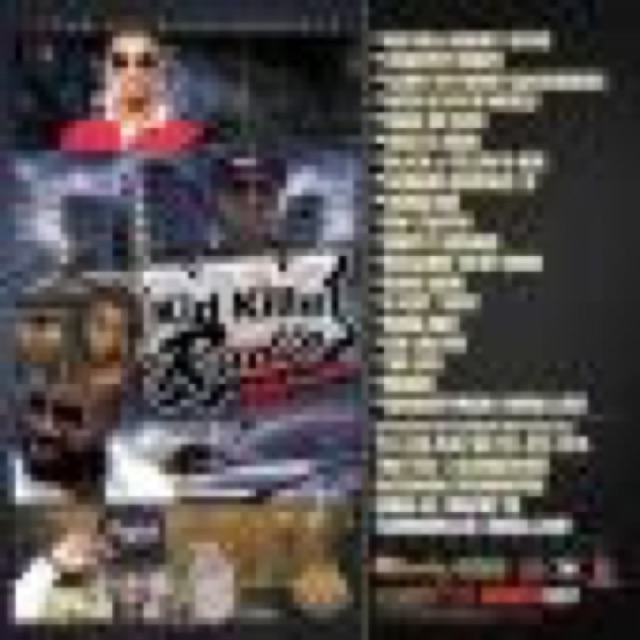 Kid Killa Radio Vol 7 cover