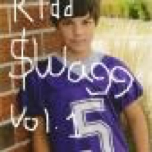 Kidd wagg Volume 1 by Kidd $wagg cover