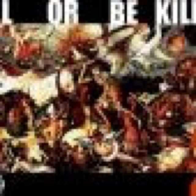 Kill Or Be Killed 2: Persistent Pays by Flight, Hero cover