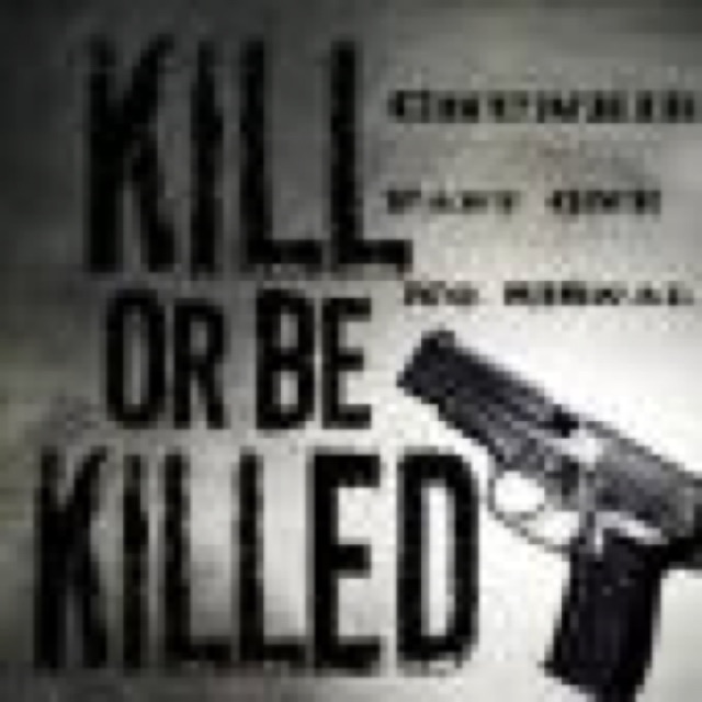 Kill Or Be Killed cover