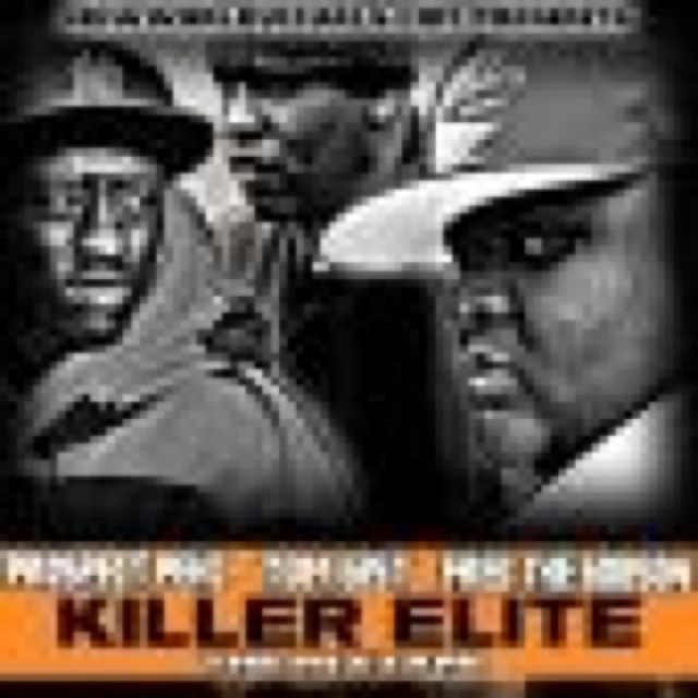 KILLER ELITE cover