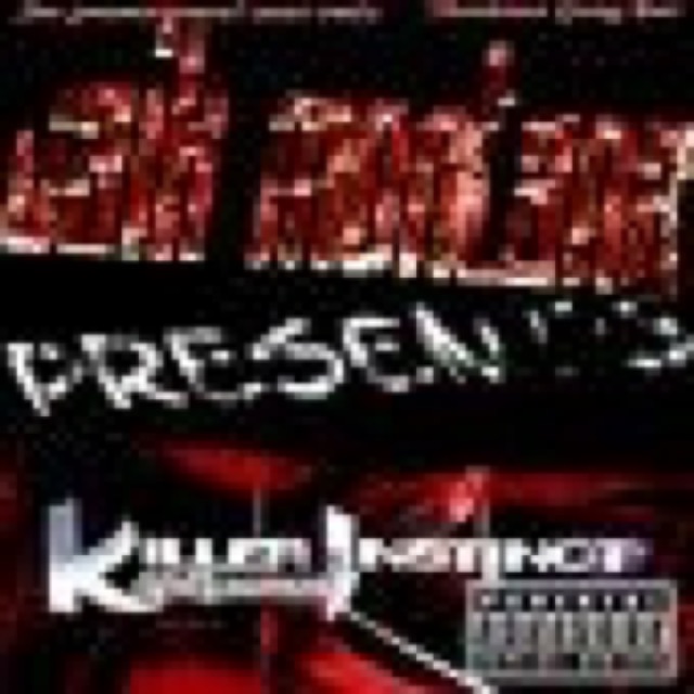 Killer Instinct cover