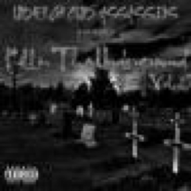 KILLIN THE UNDERGROUND cover