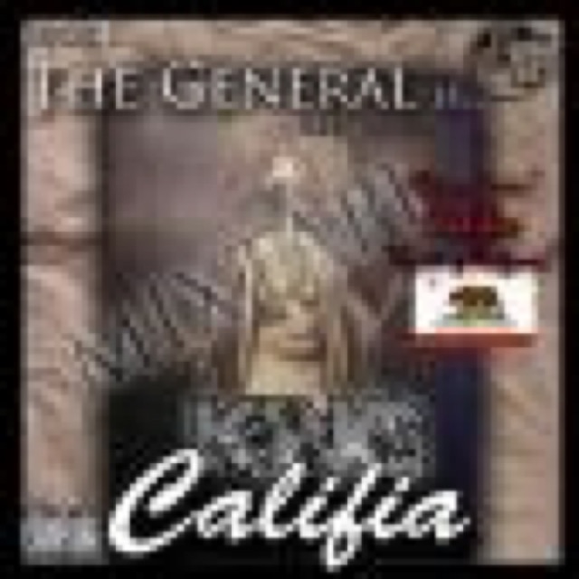 King Califia by The General- Rob Reason is... cover