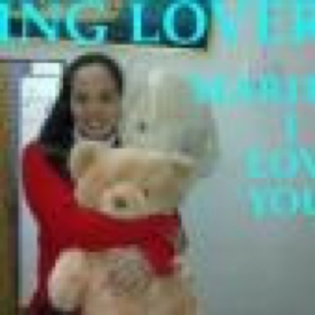 KING LOVERR MARITES I LOVE YOU cover