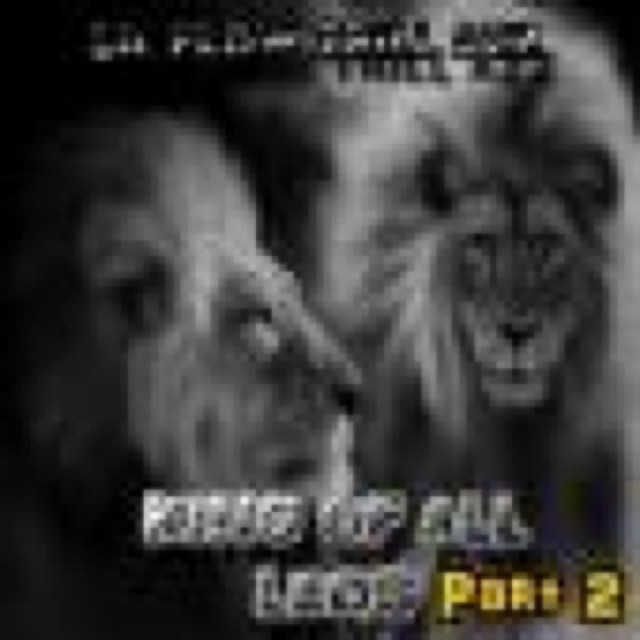 King Of All Leos Part 2 cover