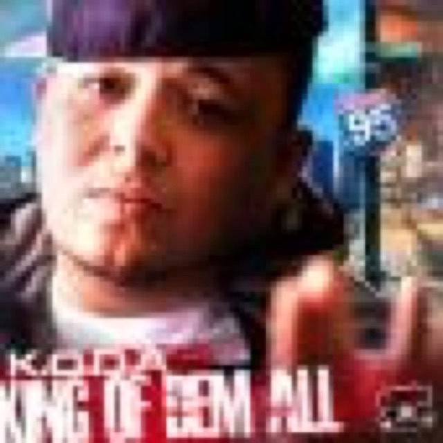 King Of Dem All by K.O.D.A. cover