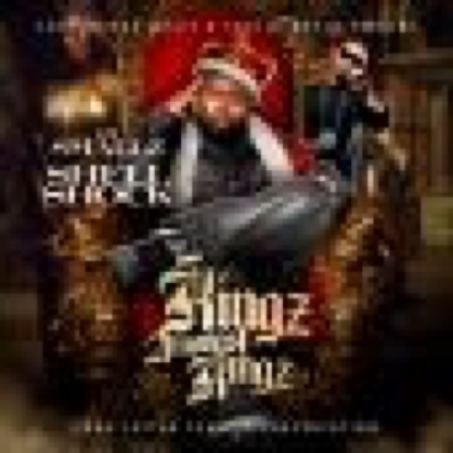 KINGZ AMONGST KINGZ cover