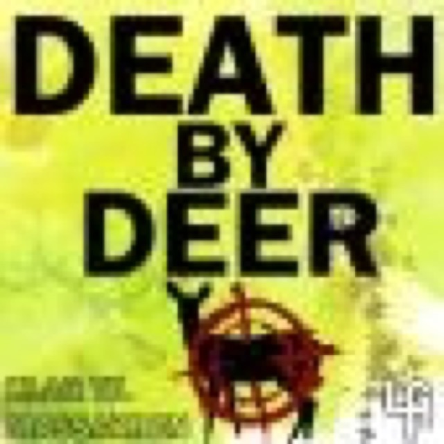 Klar til Massakren by Death by Deer cover