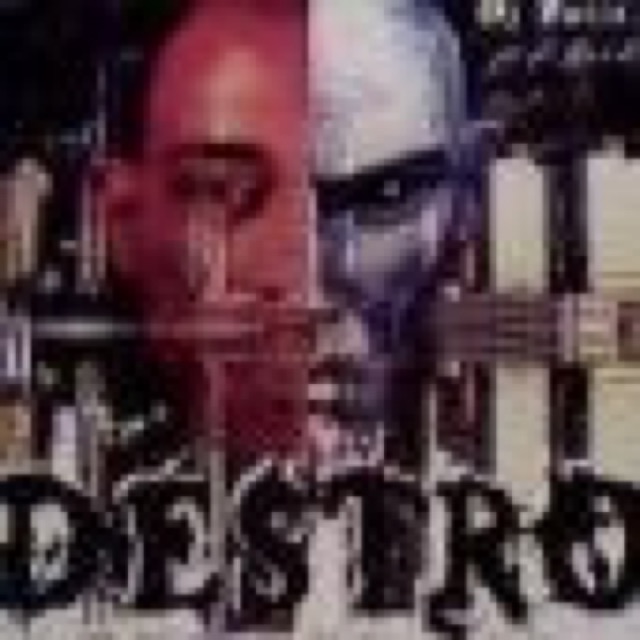 Klassik Material Vol One by Destro Tha Top Gun cover
