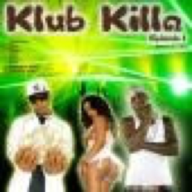 klub Killa Ep 1 cover