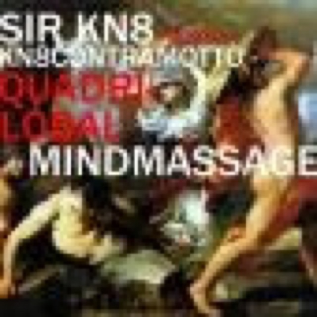 kN8contraMOTTO Quadrilobal Mindmassage cover