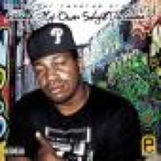 Knock My Own Shyt Vol2 by SUP cover