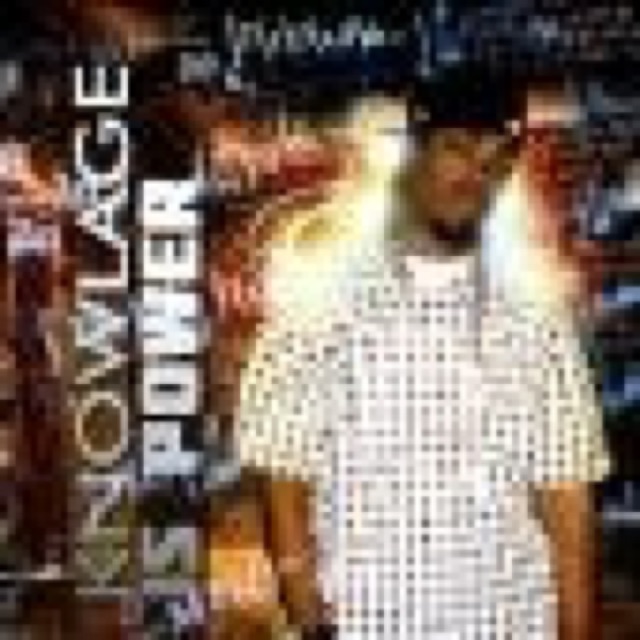 Knowlage Is Power Vol1 by Young Knowlage cover