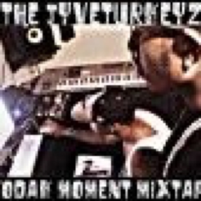 Kodak Moment Mixtape by The JyveTurkeyz cover