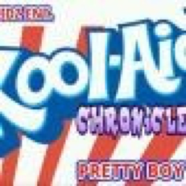 Kool Aid Chronicles by Pretty Boy Keith cover