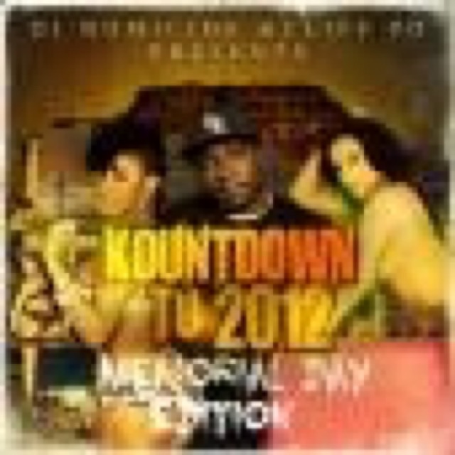 Kount Down To 2012 Week 21 Hosted By Cliff Po cover