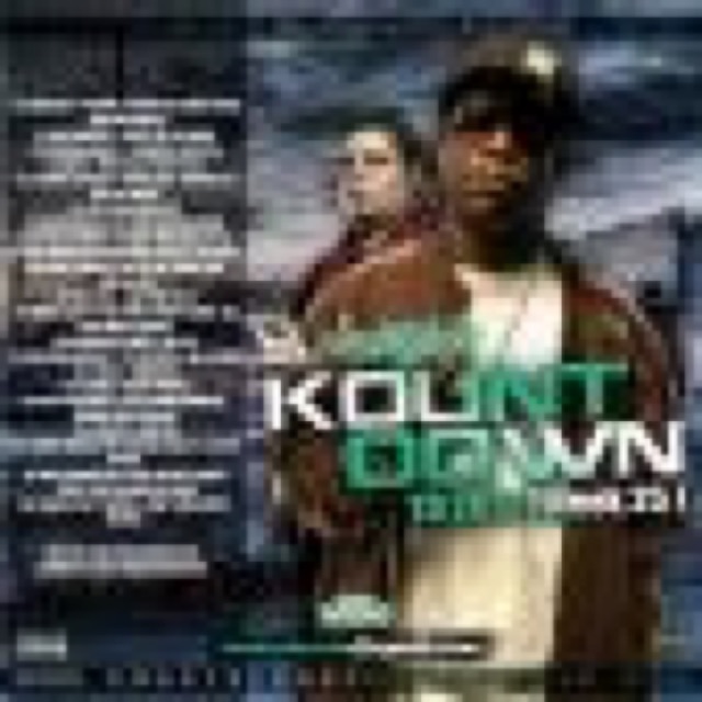 Kount Down To 2012 Week 25 cover