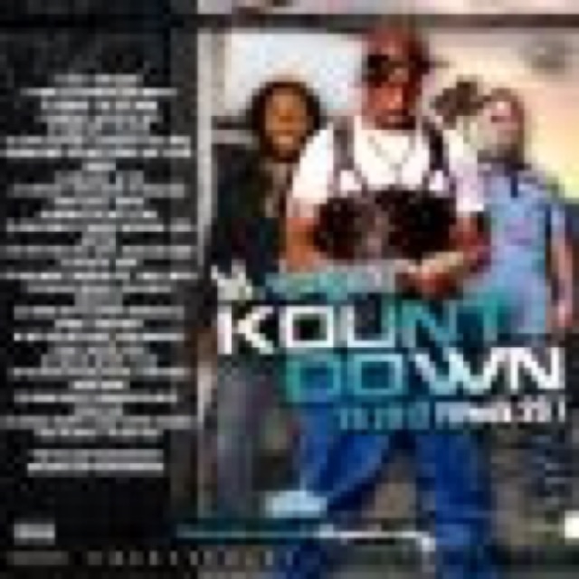 Kount Down To 2012 Week 26 cover