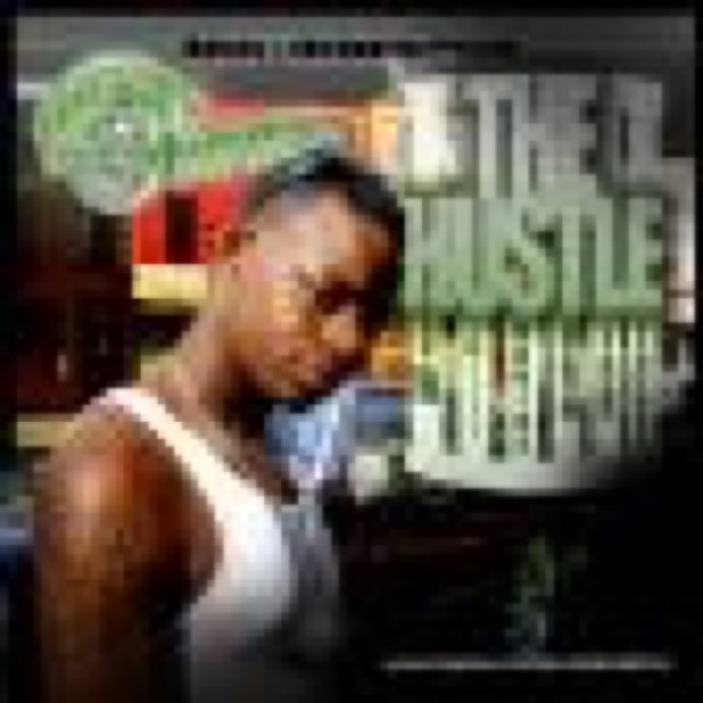 Kountryboi Slimm The Hustle by Kountryboi Slimm cover