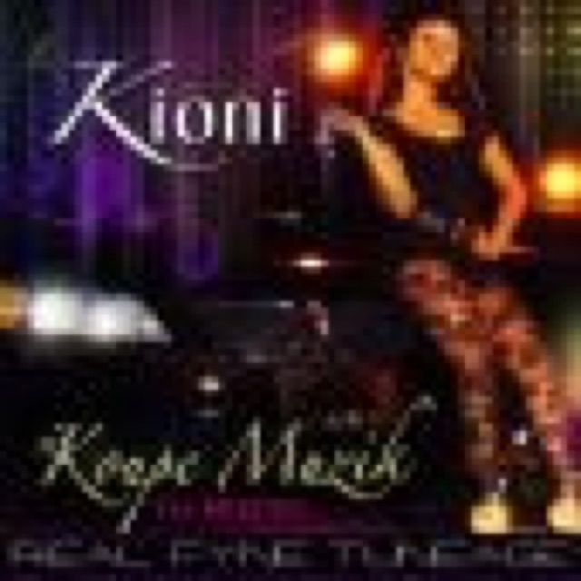 Koupe Muzik by L.Kioni cover