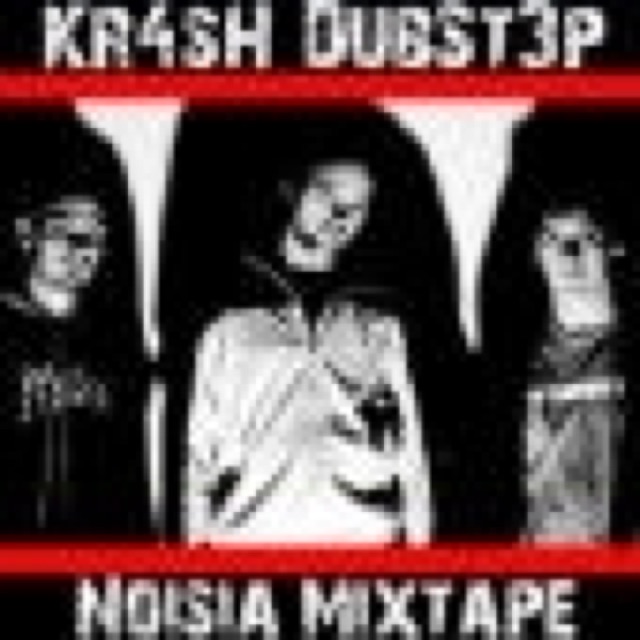 Kr4sH Noisia Short Mixtape by Noisia cover