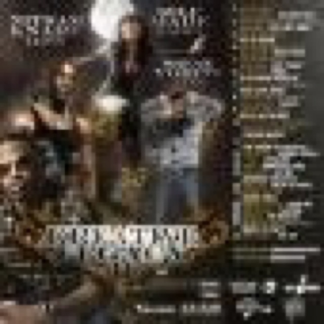 KREATIVE LEGACY 2 cover