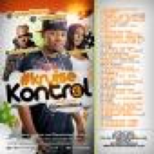 Kruise Kontrol Vol3 Hosted by Javon Black cover