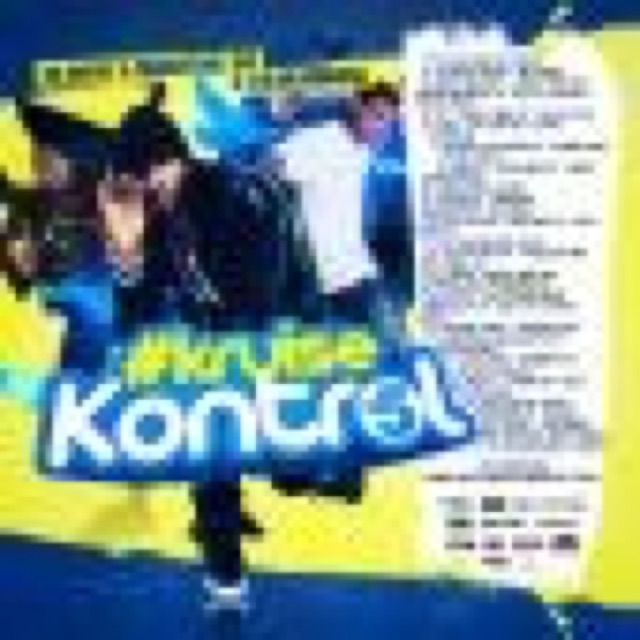 Kruise Kontrol Vol5 by Usher, Chris Brown, Lloyd, Bobby V cover