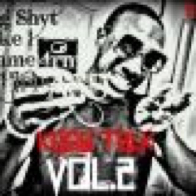 Kush Talk Vol2 by G-Mac cover