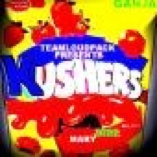 Kushers Mixtape SlowJam Sampler cover