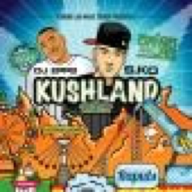 Kushland: The Mixtape Hosted by DJ Epps by S.Ko cover