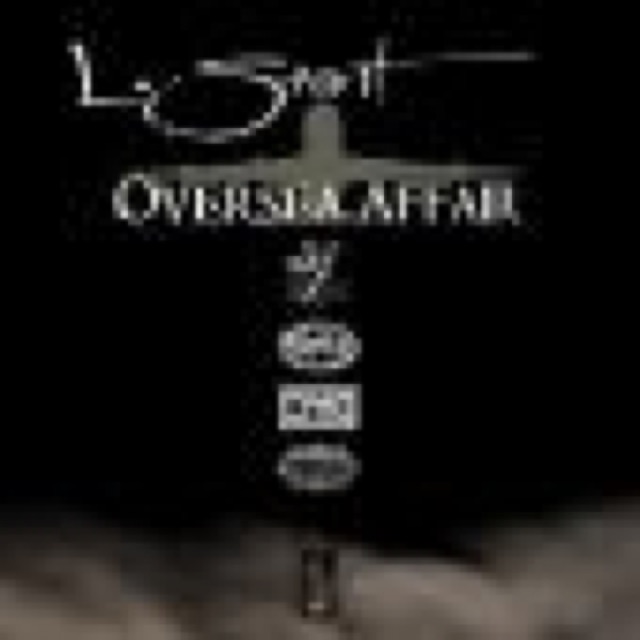 L SainT OVERSEA AFFAIR by L-SainT cover