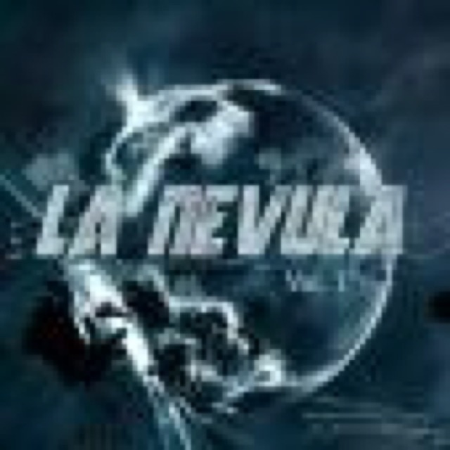 La Nevula Musik By Orly El Increible by Orly El Increible cover