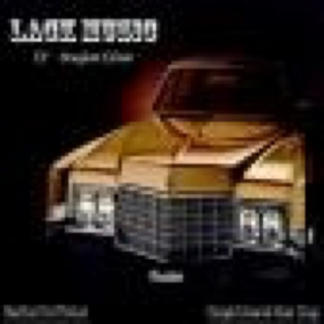 Lack Music Reppin Polk County FLA by Kaddillak cover