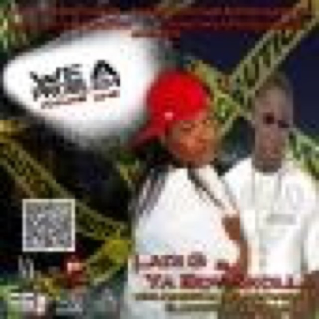 Ladi G Ya Boy Skolla Weaproblem Vol 1 by Ladi G, Ya Boy Skolla, Nephew Da Don, MC Pandemic cover