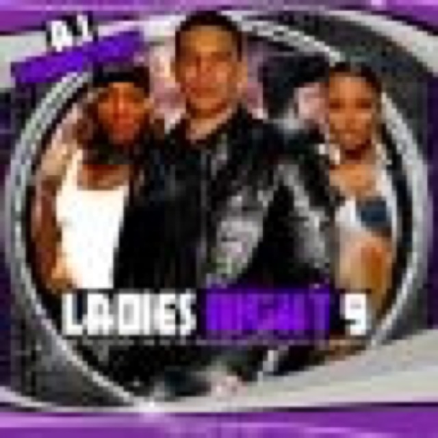 Ladies Night 9 cover