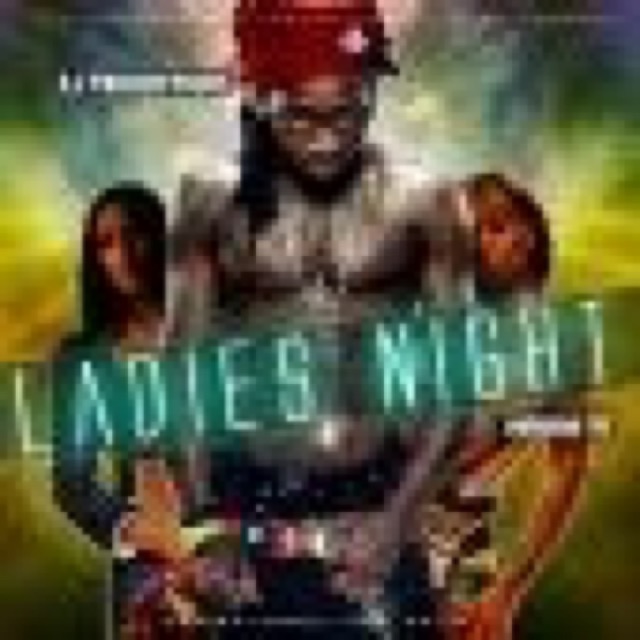 Ladies Night Volume 10 cover